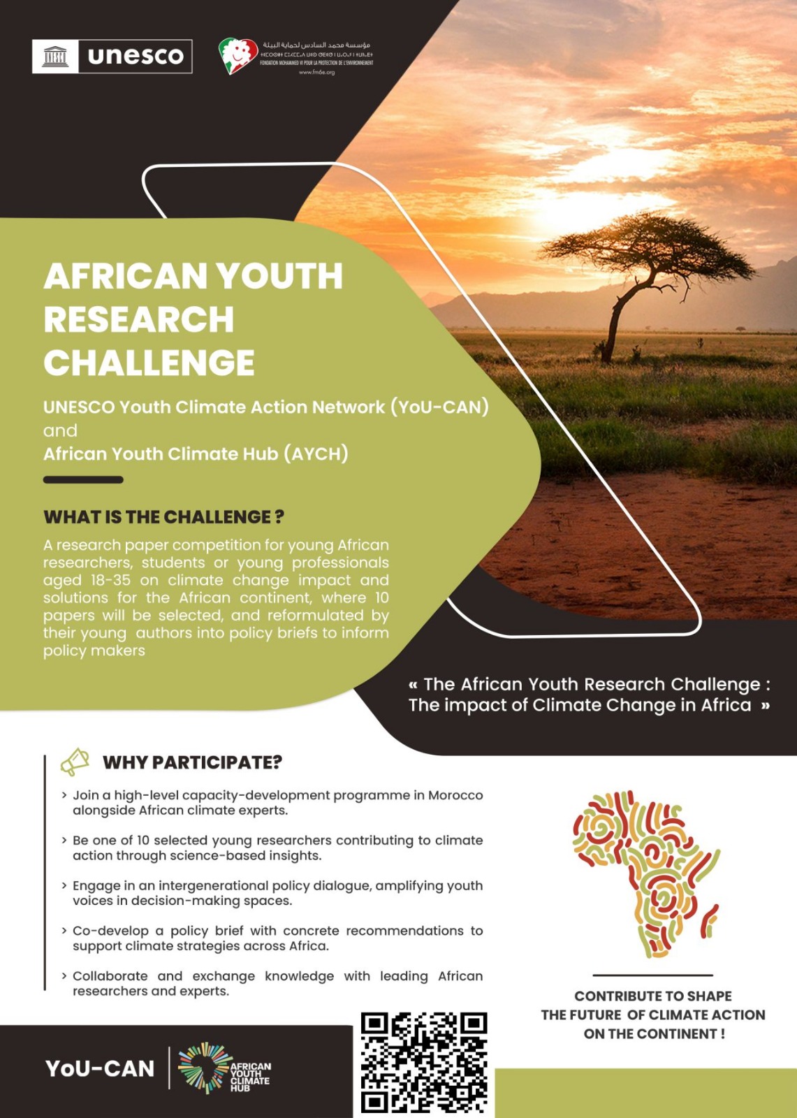 The African Youth Research Challenge